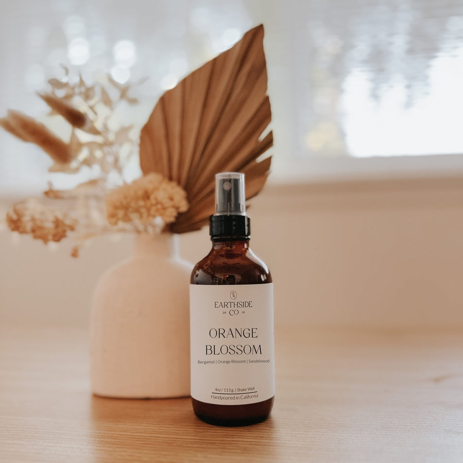Orange Blossom Room Mist