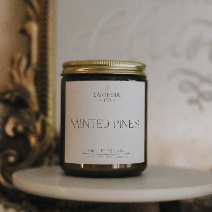 Minted Pines