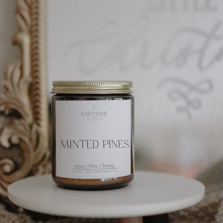 Minted Pines