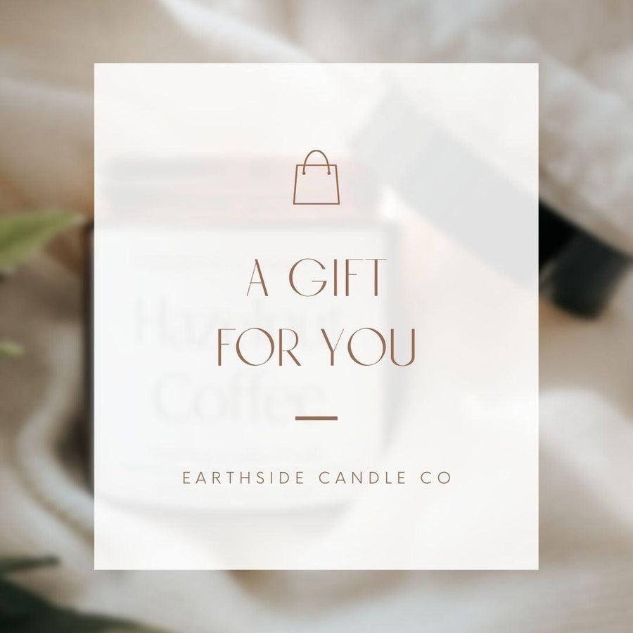Earthside Candle Co. Gift Card